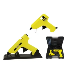 Pistole A Caldo-System+ Set valigetta 2 pistole a caldo 8 e 10 w