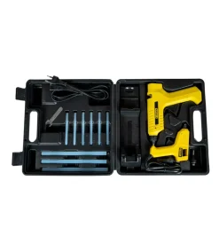 Pistole A Caldo-System+ Set valigetta 2 pistole a caldo 8 e 10 w