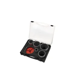 Online Set valigetta 5 seghe a tazza diamantata "prscdx5/m" ø 33 53 67 73 83 Trapani E Avvitatori