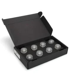 Generatori Di Corrente-Ecoflow Set ventose 8 pezzi accessorio per pannelli solari -
