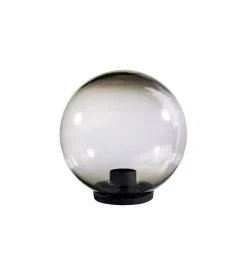 New Sfera da giardino fumè, ø 20 cm Illuminazione Per Esterno