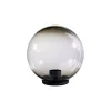 Illuminazione Per Esterno- Sfera da giardino fumè, ø 25 cm