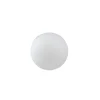Illuminazione Per Esterno|Sfera da giardino led "geco sfera" bianco 40cm, 4w
