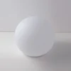 Illuminazione Per Esterno- Sfera da giardino led solare "geco" 40cm, 1,5w