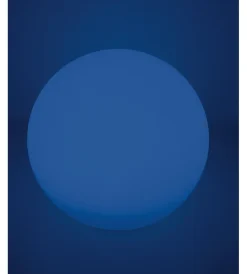 Illuminazione Per Esterno- Sfera da giardino led solare "geco" 30cm, 1.5w