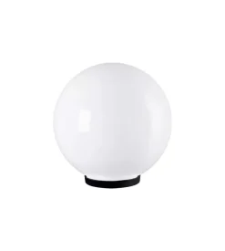 Sale Sfera da giardino opale, ø 25 cm Illuminazione Per Esterno