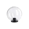 Illuminazione Per Esterno|Sfera da giardino trasparente, ø 30 cm