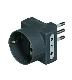 Bticino Multiprese Ed Adattatori|S3610ge adattatore tris 10 a - .