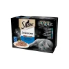 Sheba - multipack umido per gatti in salsa 12 pz Alimenti Umido Gatto