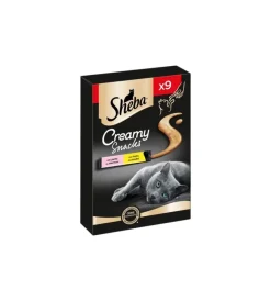 Stick- Sheba - snack per gatti creamy pollo e salmone