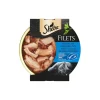 Alimenti Umido Gatto- Sheba - umido per gatti filets pollo e tonno al naturale 60 gr