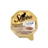 Alimenti Umido Gatto- Sheba creazioni in salsa con tacchino pollo e verdure