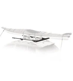 Portaggio-Yakima Showboat 66, portakayak con rulliera posteriore ย y8004068