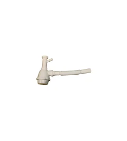 Sifoni- Sifone bottiglia estensibile 1 via 1 1/2" x 40 mm., per cucina