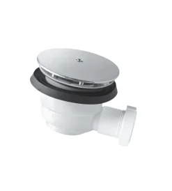 Sifoni|Sifone per piatto doccia con foro ø 90mm