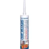 Siliconi E Sigillanti-Saratoga Sigillante acrilico ultra rapido  bianco 300 ml - .