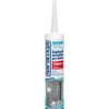 Siliconi E Sigillanti-Saratoga Sigillante invisibile per docce crystal clear - 310 ml.