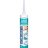 Sale Silicone antimuffa bianco 280 ml Siliconi E Sigillanti