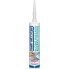 Siliconi E Sigillanti-Saratoga Silicone antimuffa trasparente 280 ml