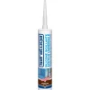 Siliconi E Sigillanti-Saratoga Silicone marrone 280 ml - .