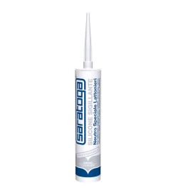 New Silicone neutro "lattonieri" colore grigio - . Siliconi E Sigillanti
