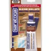 Siliconi E Sigillanti-Saratoga Silicone neutro per specchi in blister 60ml - .