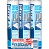Saratoga Siliconi E Sigillanti|Silicone sigillante multiuso antimuffa trasparente 3x280 ml
