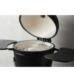 Barbecue-Barbecook Sistema di cottura flessibile per barbecue "kamado kamal 60"