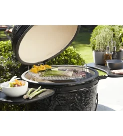 Barbecue-Barbecook Sistema di cottura flessibile per barbecue 