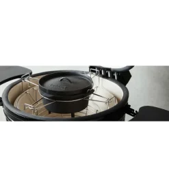 Barbecue-Barbecook Sistema di cottura flessibile per barbecue 
