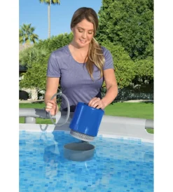 Bestway Piscine|Skimmer da parete per piscine da 457 cm - cod. 58233-new