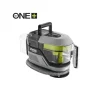 Ryobi Aspirazione|Smacchiatore multisuperfici a batteria brushless "rdc18bl-0" 18v solo corpo macchina