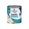 Smalti All' Acqua|Smalto acqua brillante 0,5 lt. bianco ghiaccio