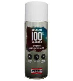 Arexons Vernici Spray|Smalto acrilico antichizzante antracite ml400