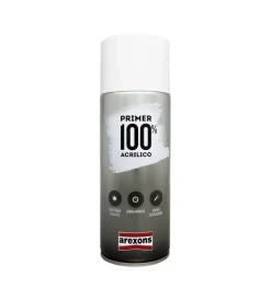 Arexons Vernici Spray|Smalto acrilico fondo aggrappante per plastica ml