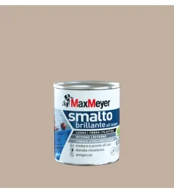 Max Meyer Smalti All' Acqua|Smalto all'acqua acril-poliuretanico 