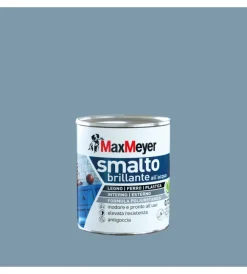 Smalto all'acqua acril-poliuretanico 