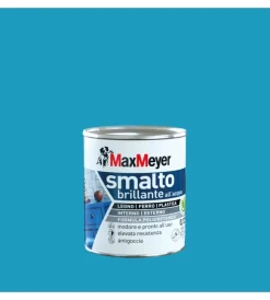 Smalti All' Acqua-Max Meyer Smalto all'acqua acril-poliuretanico 
