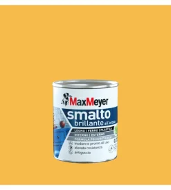 Max Meyer Smalti All' Acqua|Smalto all'acqua acril-poliuretanico