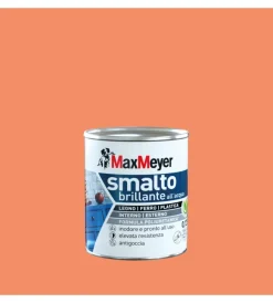 Smalti All' Acqua-Max Meyer Smalto all'acqua acril-poliuretanico 