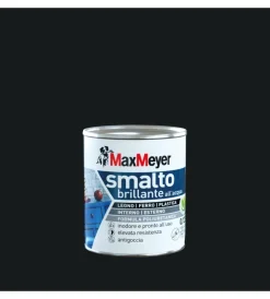 Smalti All' Acqua-Max Meyer Smalto all'acqua acril-poliuretanico 