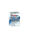 Smalti All' Acqua-Max Meyer Smalto all'acqua acril-poliuretanico "brillante" colore marrone, 125 ml