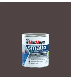 Smalti All' Acqua-Max Meyer Smalto all'acqua acril-poliuretanico 