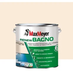 Sale Smalto all'acqua bagno 