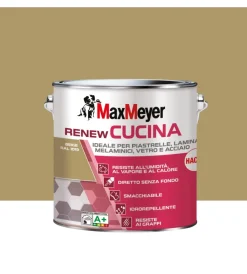 Smalti Speciali-Max Meyer Smalto all'acqua cucina