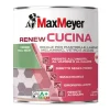 Clearance Smalto all'acqua cucina "renew" verde 0,75 lt Smalti Speciali
