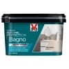 Smalti Speciali-V33 Smalto multi-materiale rinnovare perfection - bagno - grigio tortora satinato - 2 litri