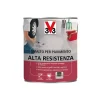 Smalti Speciali-V33 Smalto pavimenti alta resistenza - rosso mattone - litri 2,5