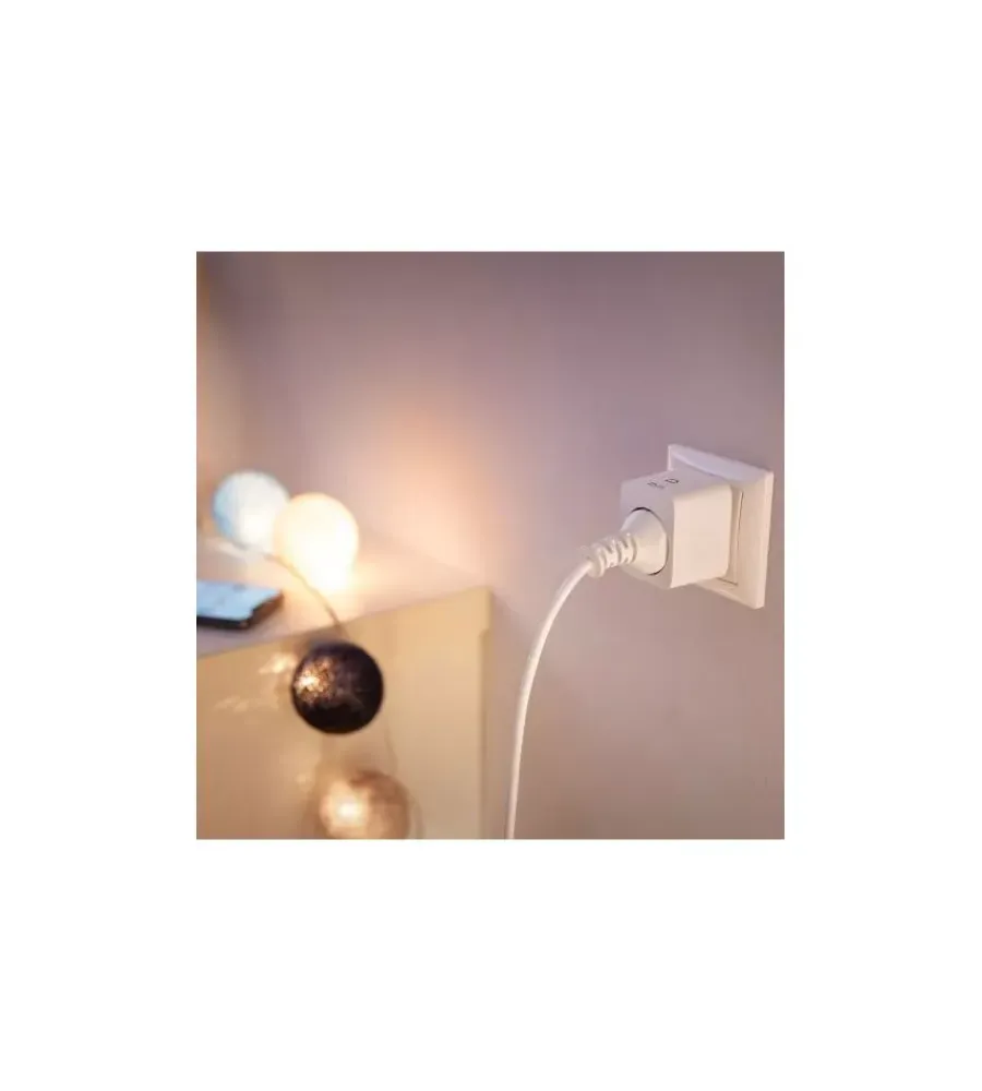 Discount Smart plug per ogni presa di corrente, Lampadine