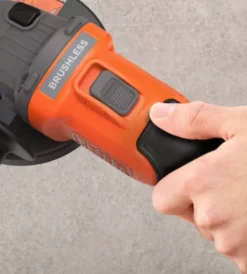 Black+Decker Smerigliatrici|Smerigliatrice angolare a batteria 